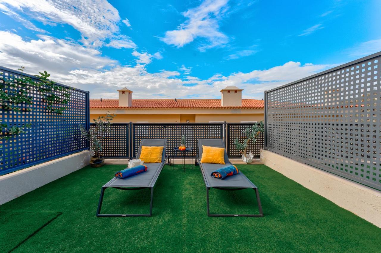 Luxury Holiday House Tenerife Puerto de Santiago  Ngoại thất bức ảnh