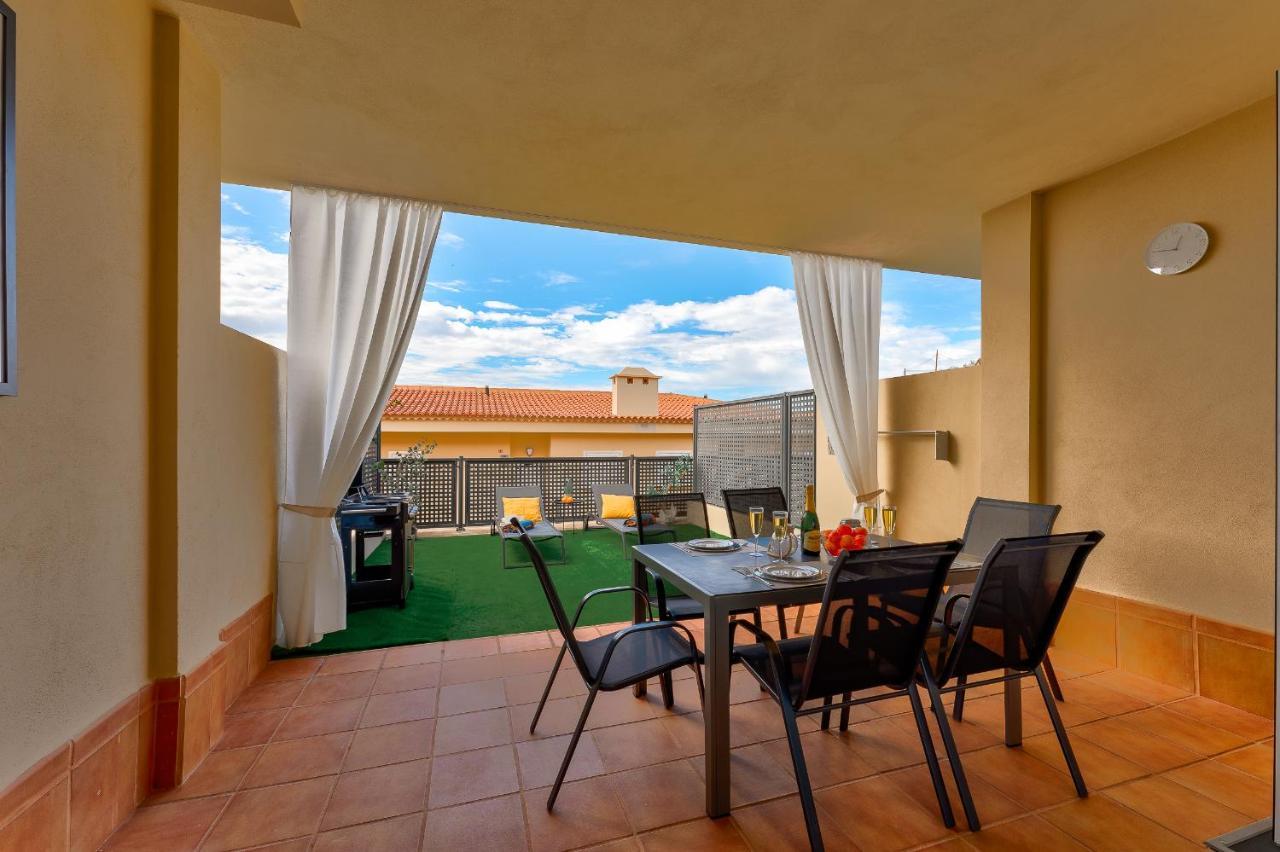Luxury Holiday House Tenerife Puerto de Santiago  Ngoại thất bức ảnh
