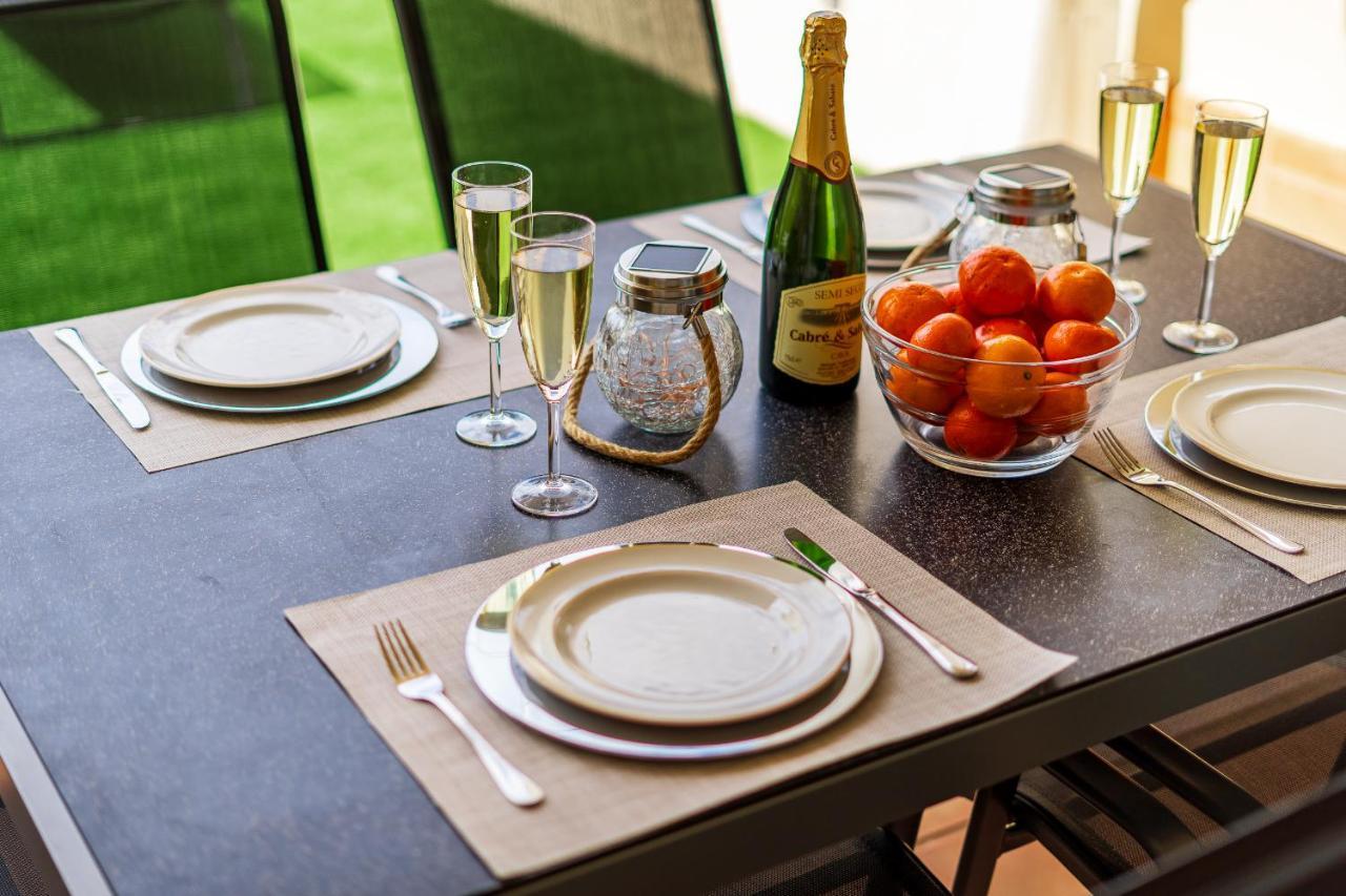Luxury Holiday House Tenerife Puerto de Santiago  Ngoại thất bức ảnh
