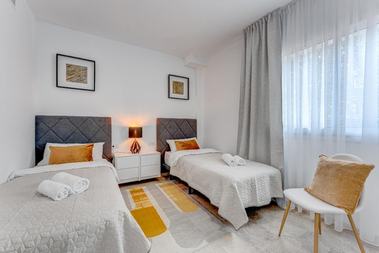 Luxury Holiday House Tenerife Puerto de Santiago  Ngoại thất bức ảnh