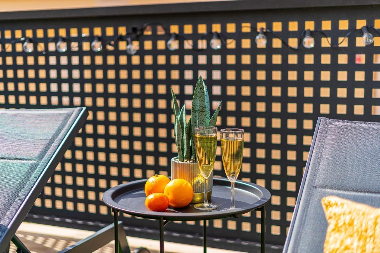 Luxury Holiday House Tenerife Puerto de Santiago  Ngoại thất bức ảnh