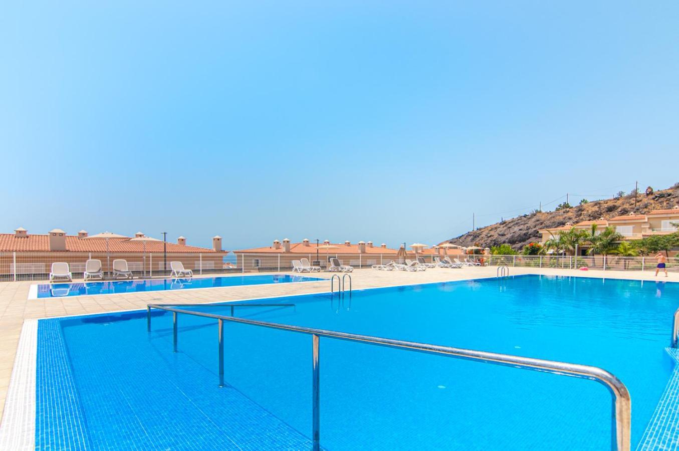 Luxury Holiday House Tenerife Puerto de Santiago  Ngoại thất bức ảnh