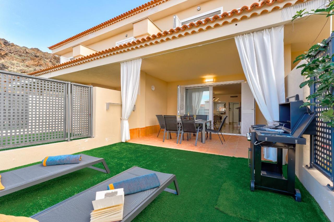 Luxury Holiday House Tenerife Puerto de Santiago  Ngoại thất bức ảnh