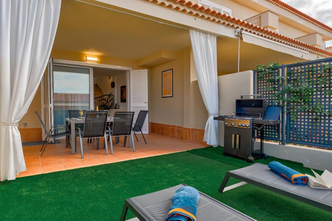 Luxury Holiday House Tenerife Puerto de Santiago  Ngoại thất bức ảnh