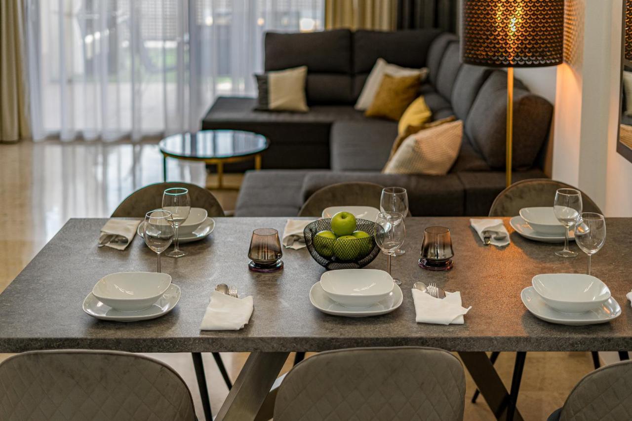 Luxury Holiday House Tenerife Puerto de Santiago  Ngoại thất bức ảnh