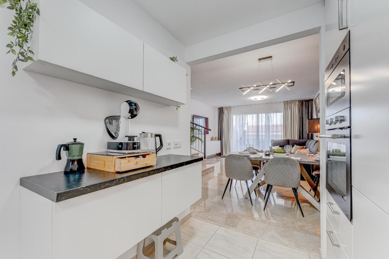 Luxury Holiday House Tenerife Puerto de Santiago  Ngoại thất bức ảnh