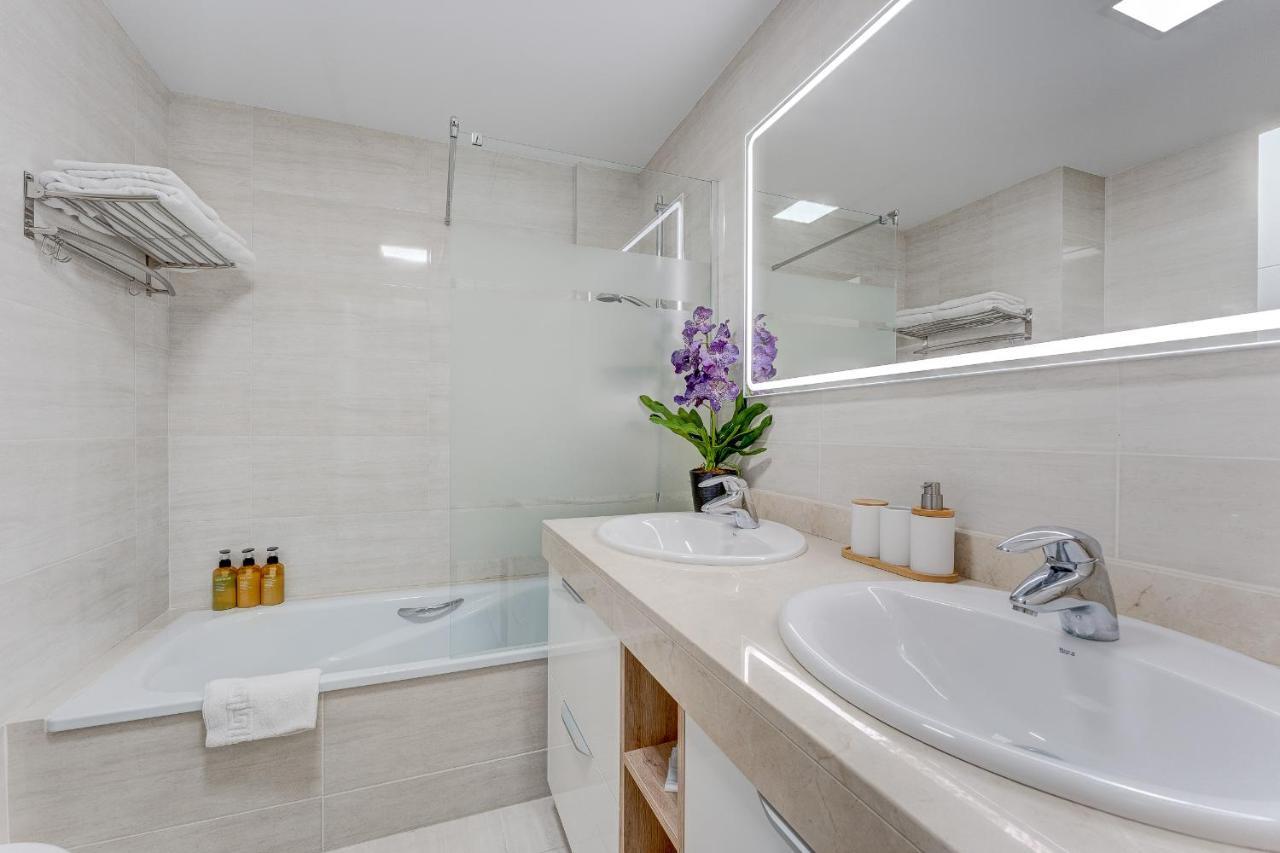 Luxury Holiday House Tenerife Puerto de Santiago  Ngoại thất bức ảnh