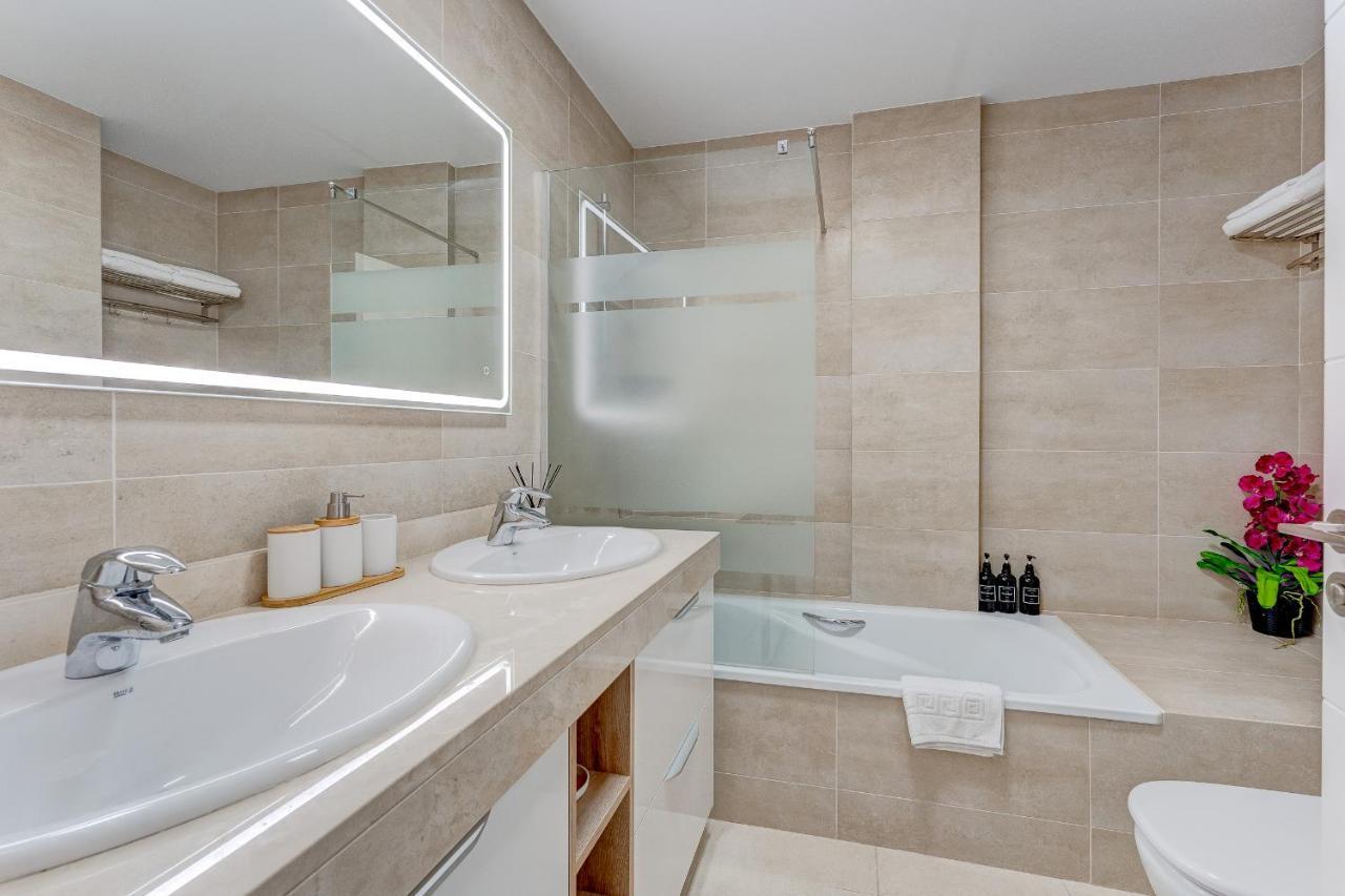 Luxury Holiday House Tenerife Puerto de Santiago  Ngoại thất bức ảnh
