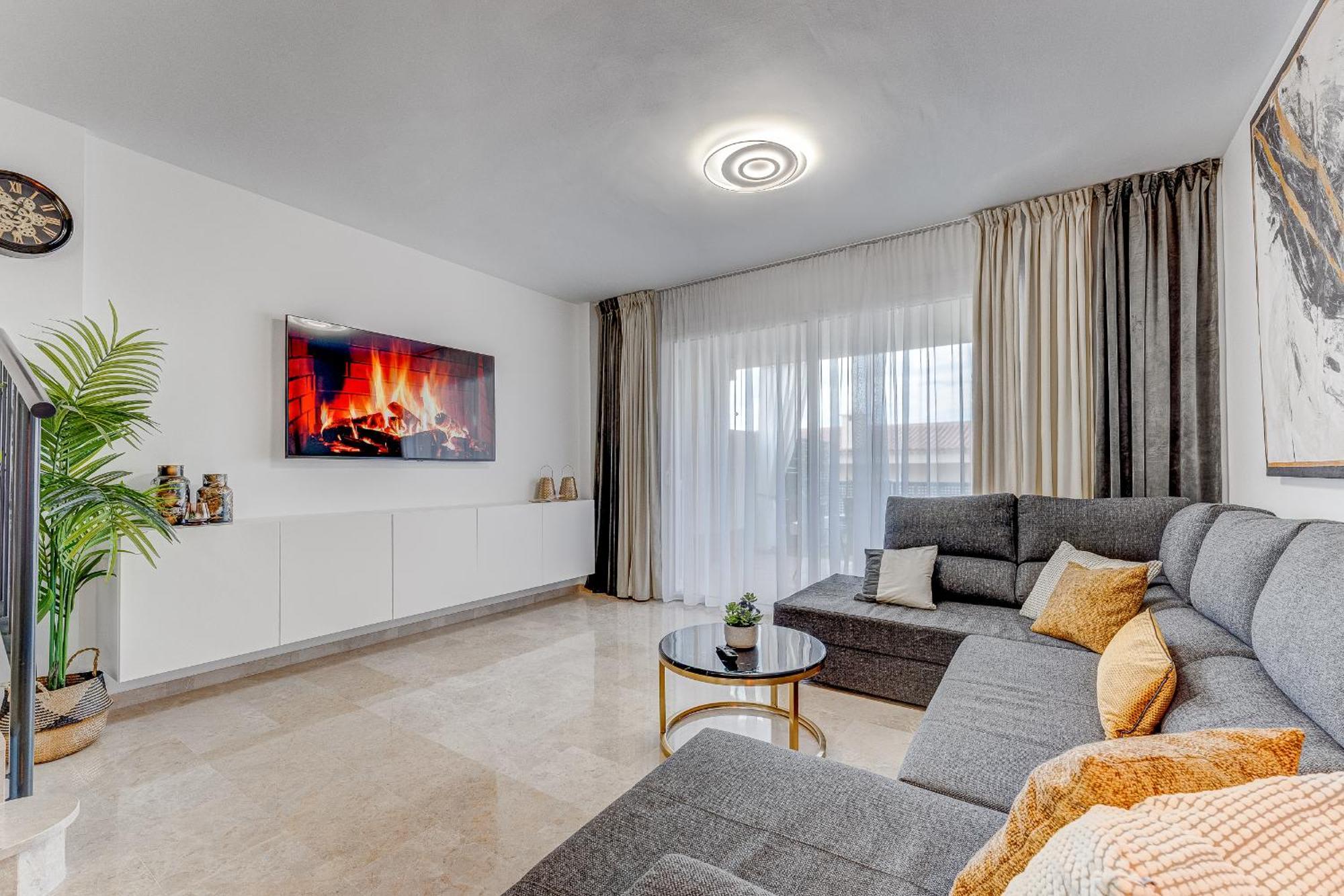Luxury Holiday House Tenerife Puerto de Santiago  Ngoại thất bức ảnh