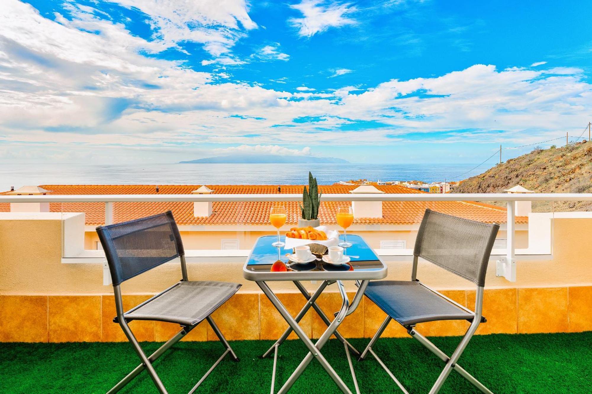 Luxury Holiday House Tenerife Puerto de Santiago  Ngoại thất bức ảnh
